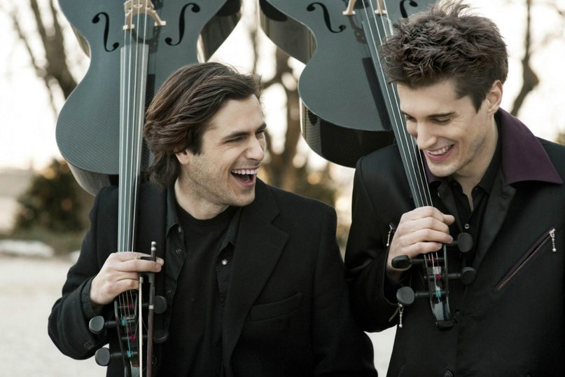 You Shook Me All Night Long (AC/DC cover), 2CELLOS