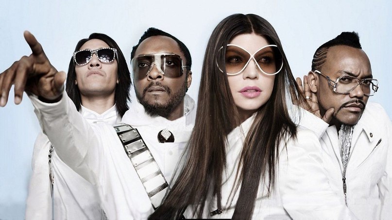 ДЖОНИБЕК ЫЦ ЫЦ ЫЦ !!ХА ХА(наша тема), Black Eyed Peas
