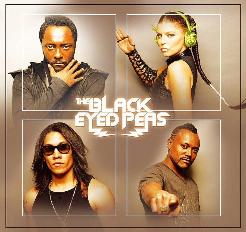 Pump It ыц ыц ыц, - -  - Black Eyed Peas