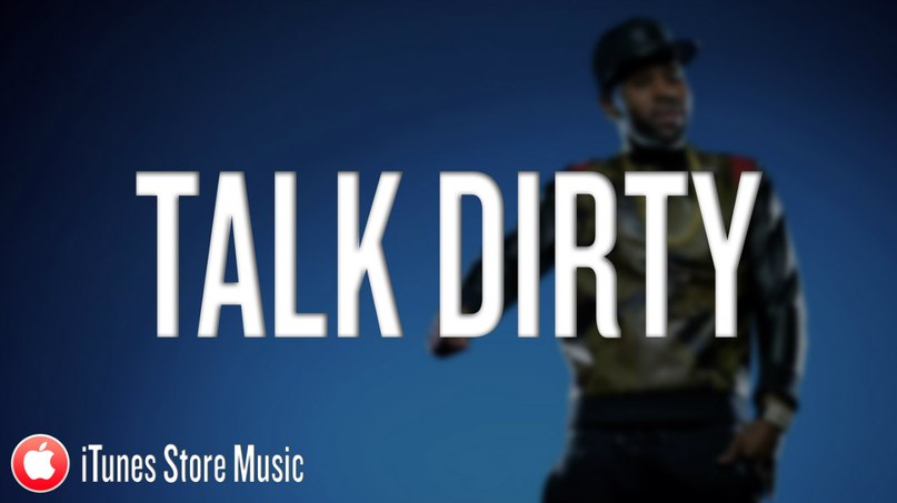 Talk Dirty (TJR Remix), Jason Derulo feat 2 Chainz