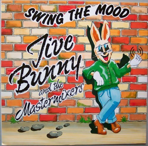 Swing the Mood (отрывной рок-н-ролл 50-хх годов), JIVE BUNNY