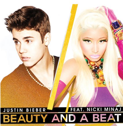 Beauty And A Beat (Bisbetic Radio Edit), Justin Bieber (ft. Nicki Minaj)