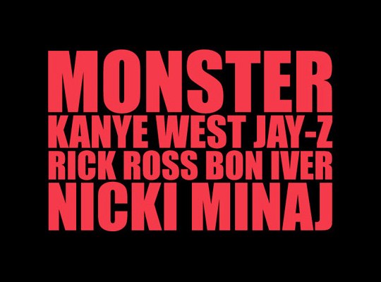 Niggas in Paris (P.A.F.F. Remix), Kanye West & Jay-Z
