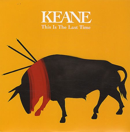 This Is the Last Time, Keane