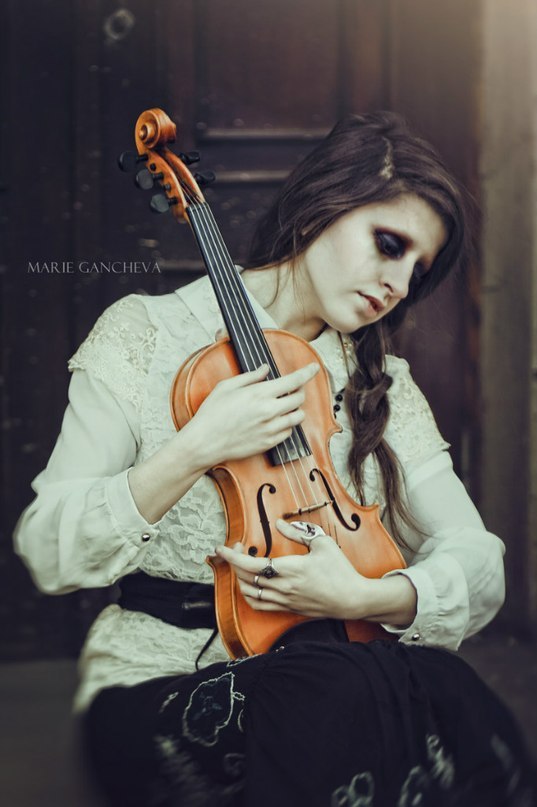 Violin, (Rishtey / Родная кровь)